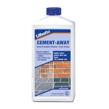 Lithofin Cement-Away - Bristol Tile Company