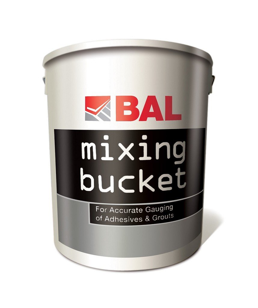 Bal mixing bucket Bristol Tile Company