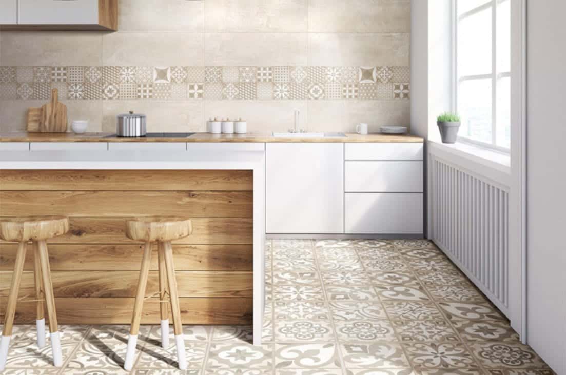 What Is The Best Floor To Put In A Kitchen Bristol Tile