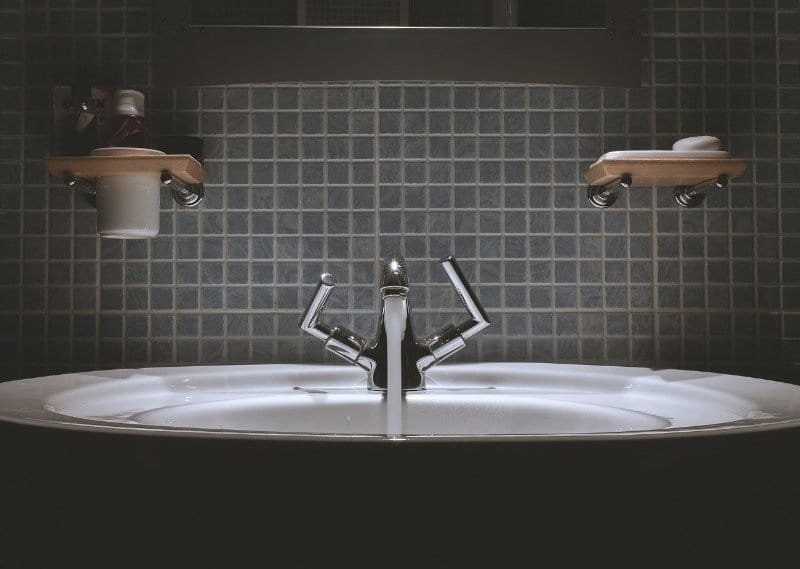 backsplash