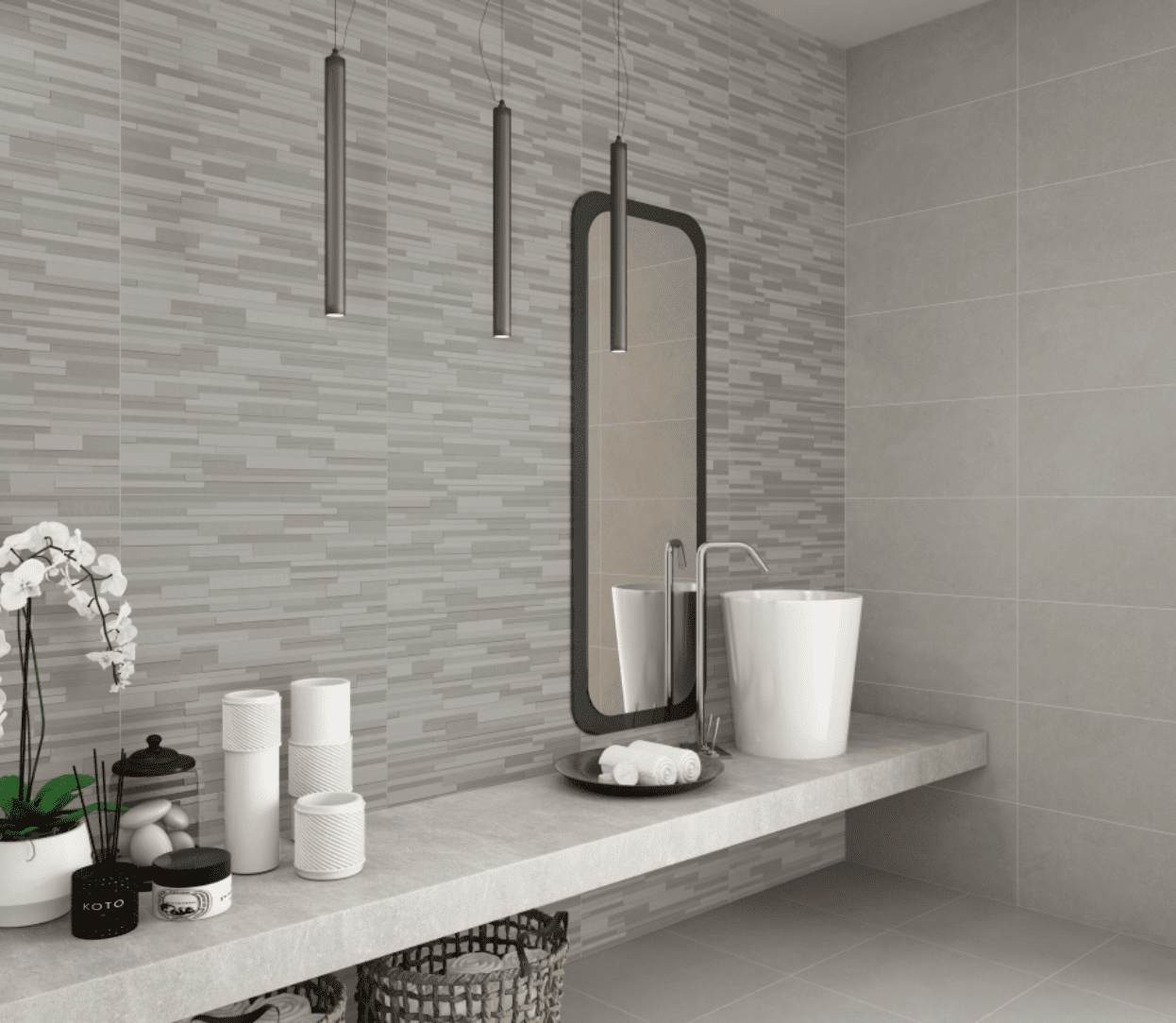 Quartz Wall Bristol Tile Quartz Wall