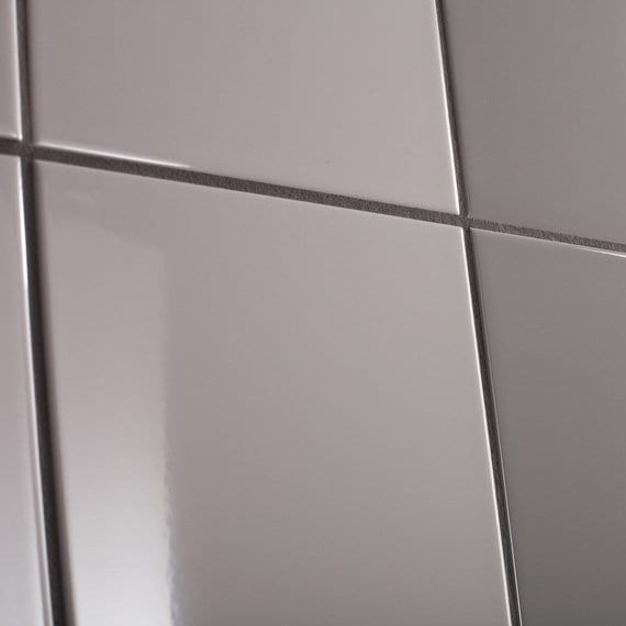 White (200 x 100) Bristol Tile