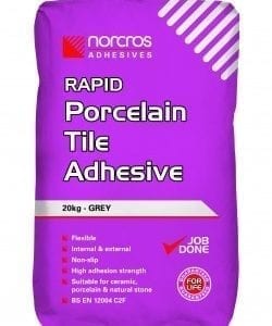 norcros-rapid-porcelain-tile-adhesive-grey-20kg