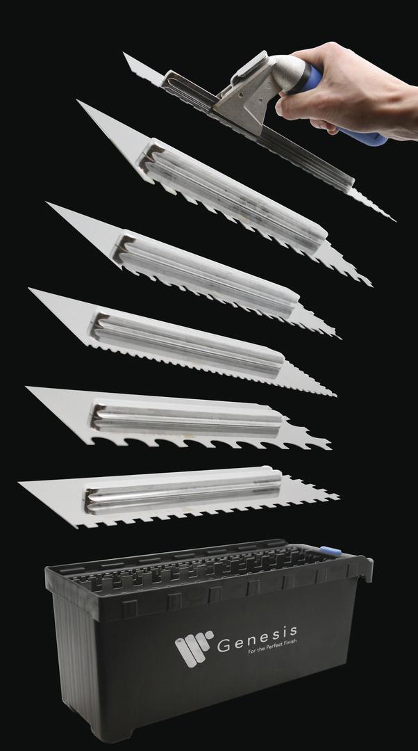 Genesis trowel deals
