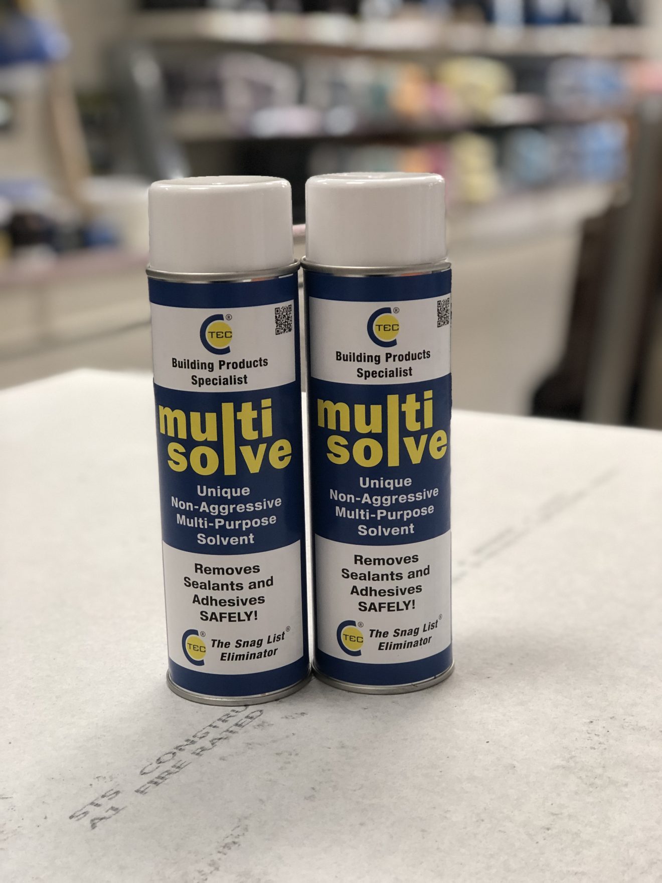 CT1 MultiSolve 500ml (Pack of 2) Bristol Tile