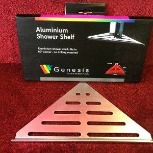 Genesis Aluminium Shower Shelf KBSSA.91
