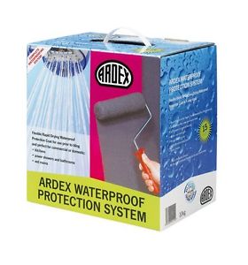 Ardex Waterproof Protection System