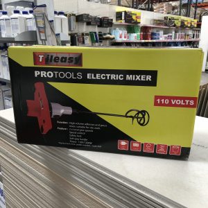 Tileasy Electric Adhesive & Grout Mixer - 110v