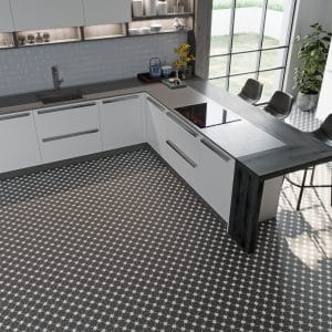 Cronos Grey 200x200mm