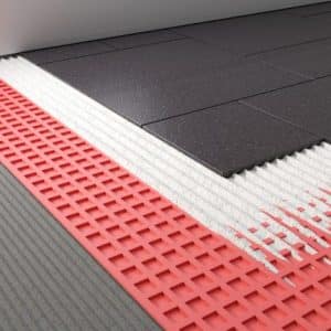 Tileasy Uncoupling Membrane