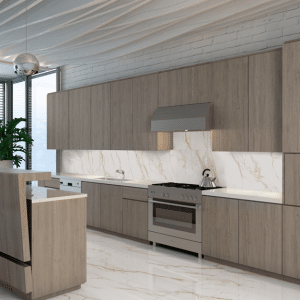 Ski Beige Canazei Polished
