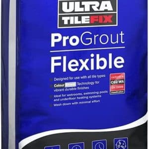 Ultra 3kg ProGrout Flexible