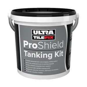 Ultra Tile ProShield Tanking Kit