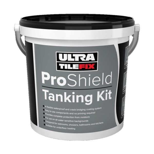 Ultra Tile ProShield Tanking Kit