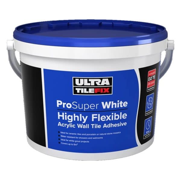 Ultra ProSuper White (15kg)