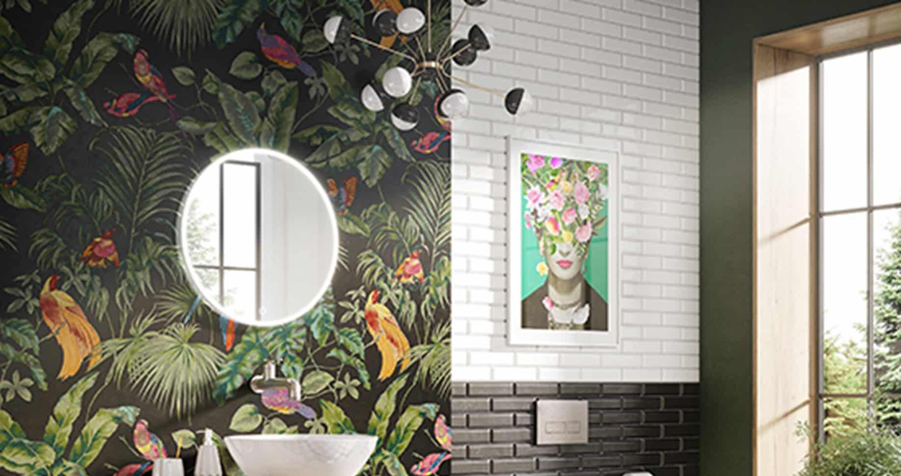10 Bathroom Décor Ideas - Bristol Tile