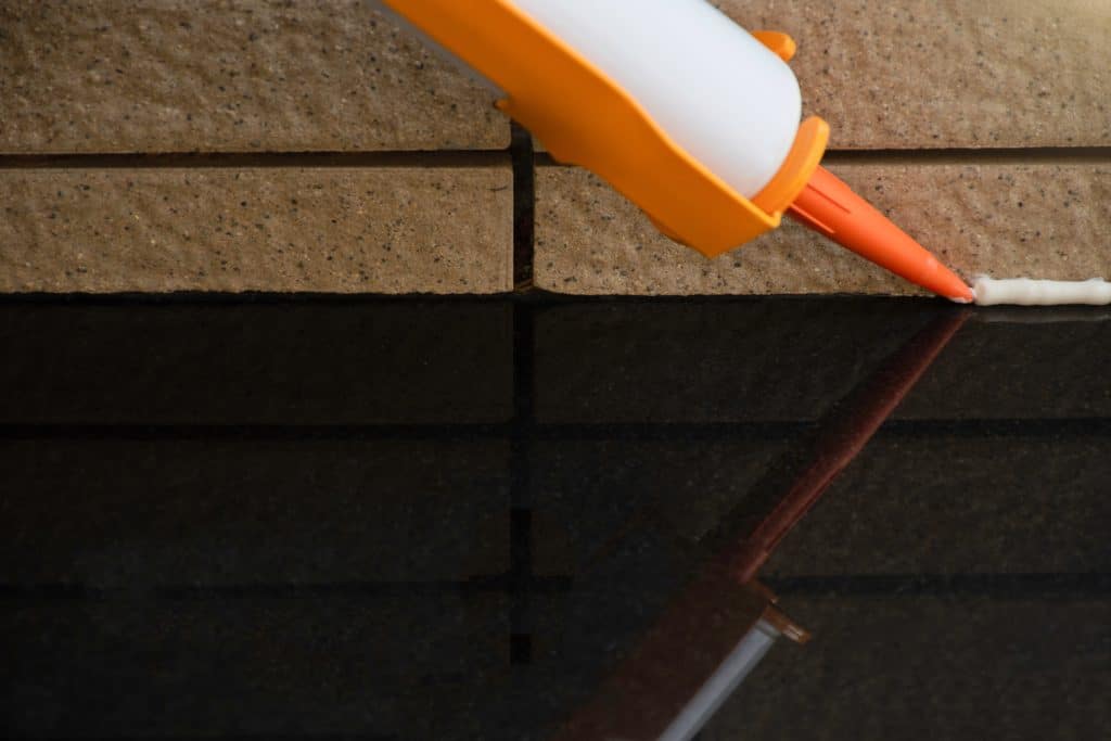 Grout sealant