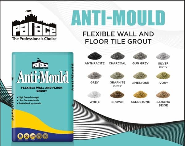 Palace Anti Mould Grout