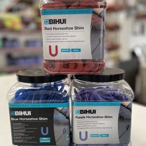 BIHUI Horseshoe Shims