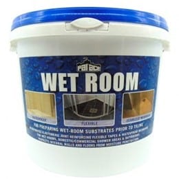 Palace Wet Room Kit (8kg)