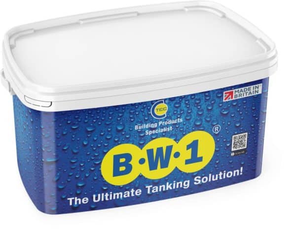 BW1 Tanking Solution