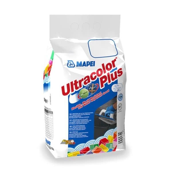 Mapei 5kg Ultracolour Plus Grout