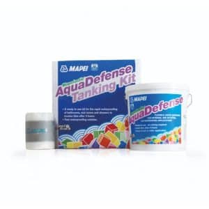 Mapei Mapelastic Aquadefence Tanking Kit (7.5kg)