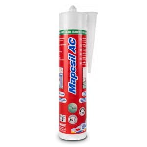 Mapei 310ml Mapesil Silicone