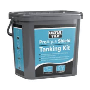 Ultra Tile Pro Aqua Shield Tanking Kit